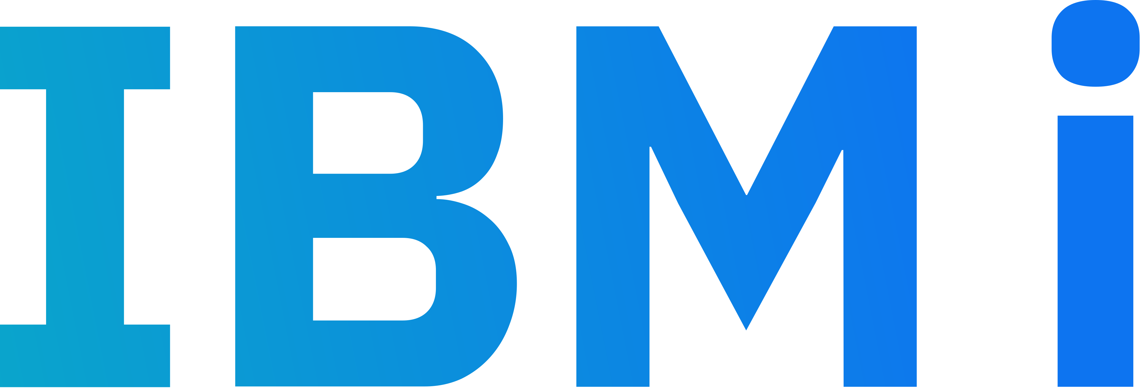 IBM i